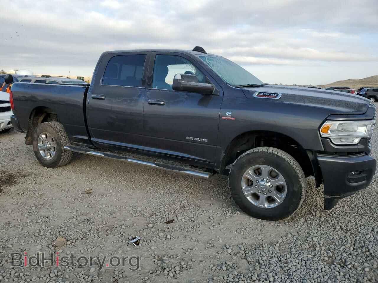 2019 RAM 2500 - VIN: 3C6UR5DL0KG557246 - Фото 4