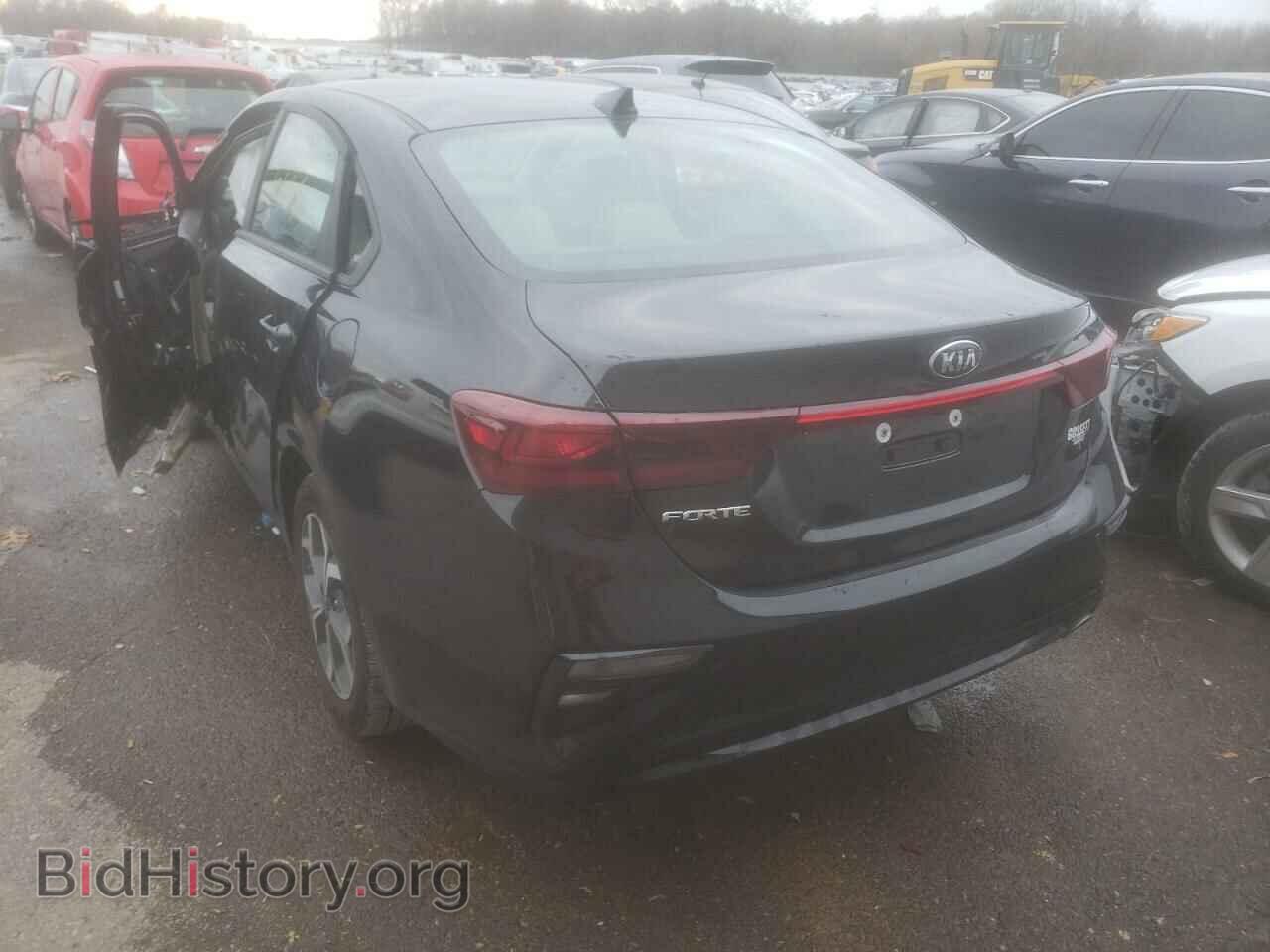 2021 KIA FORTE - VIN: 3KPF24AD8ME405078 - Фото 3