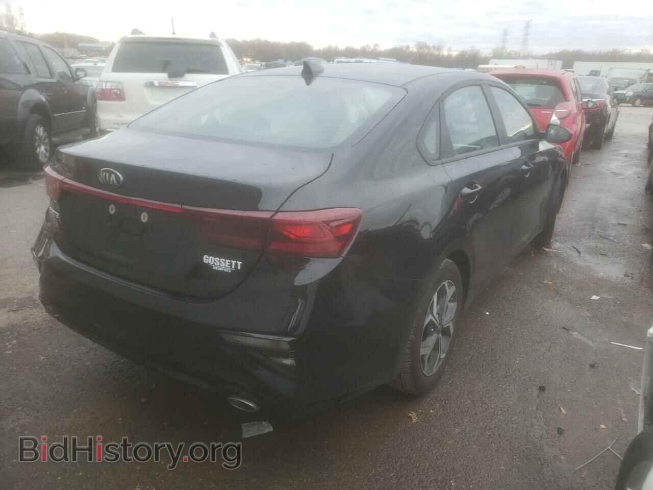 2021 KIA FORTE - VIN: 3KPF24AD8ME405078 - Фото 4