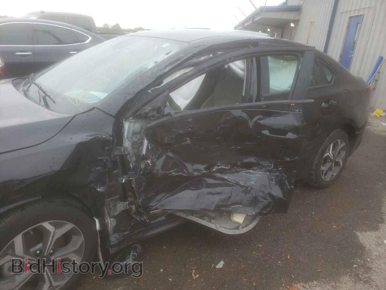 2021 KIA FORTE - VIN: 3KPF24AD8ME405078 - Фото 9