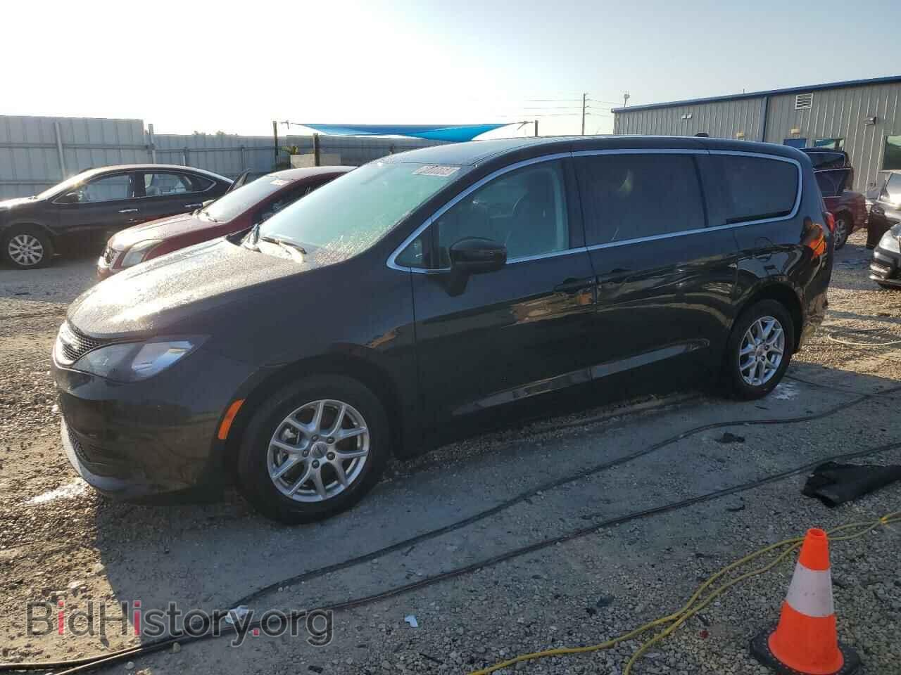 Фотография 2C4RC1CG8NR229813 - CHRYSLER MINIVAN 2022