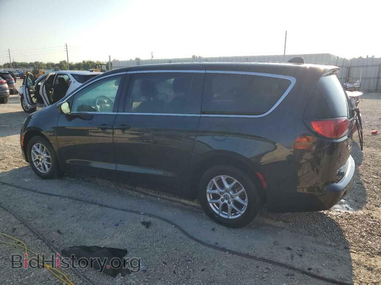 2022 CHRYSLER MINIVAN - VIN: 2C4RC1CG8NR229813 - Фото 2