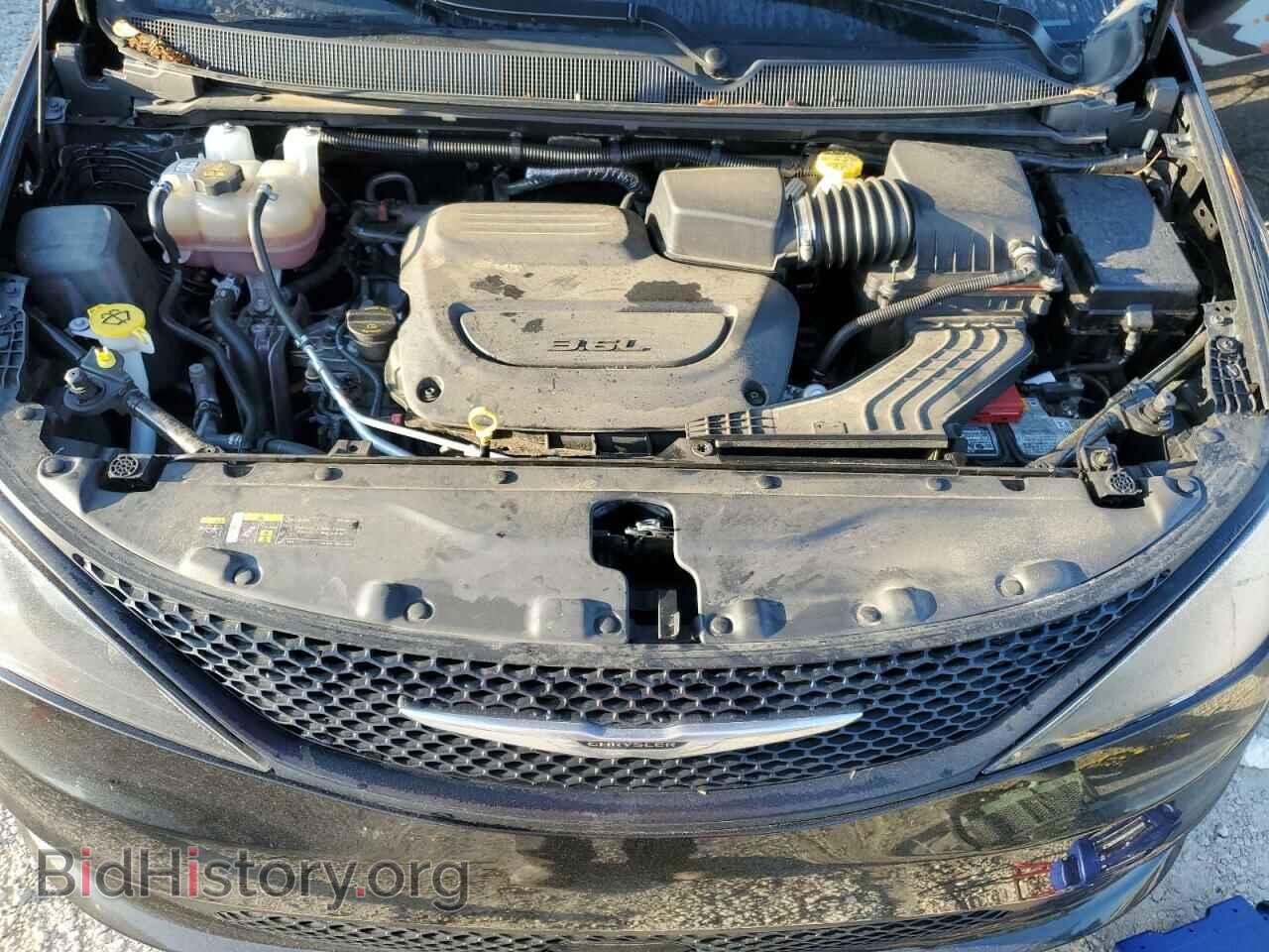 2022 CHRYSLER MINIVAN - VIN: 2C4RC1CG8NR229813 - Фото 12