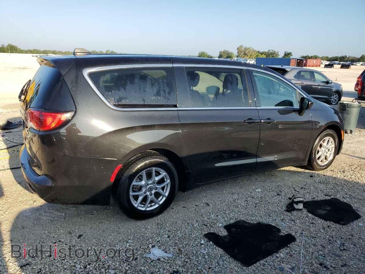 2022 CHRYSLER MINIVAN - VIN: 2C4RC1CG8NR229813 - Фото 3