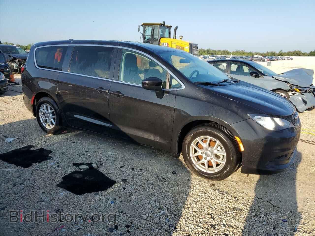 2022 CHRYSLER MINIVAN - VIN: 2C4RC1CG8NR229813 - Фото 4