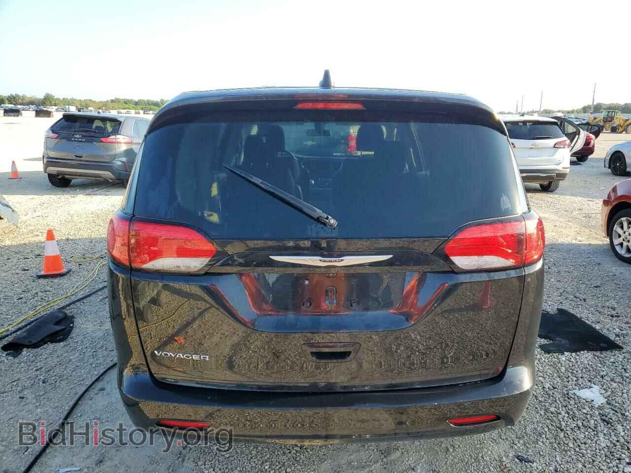 2022 CHRYSLER MINIVAN - VIN: 2C4RC1CG8NR229813 - Фото 6