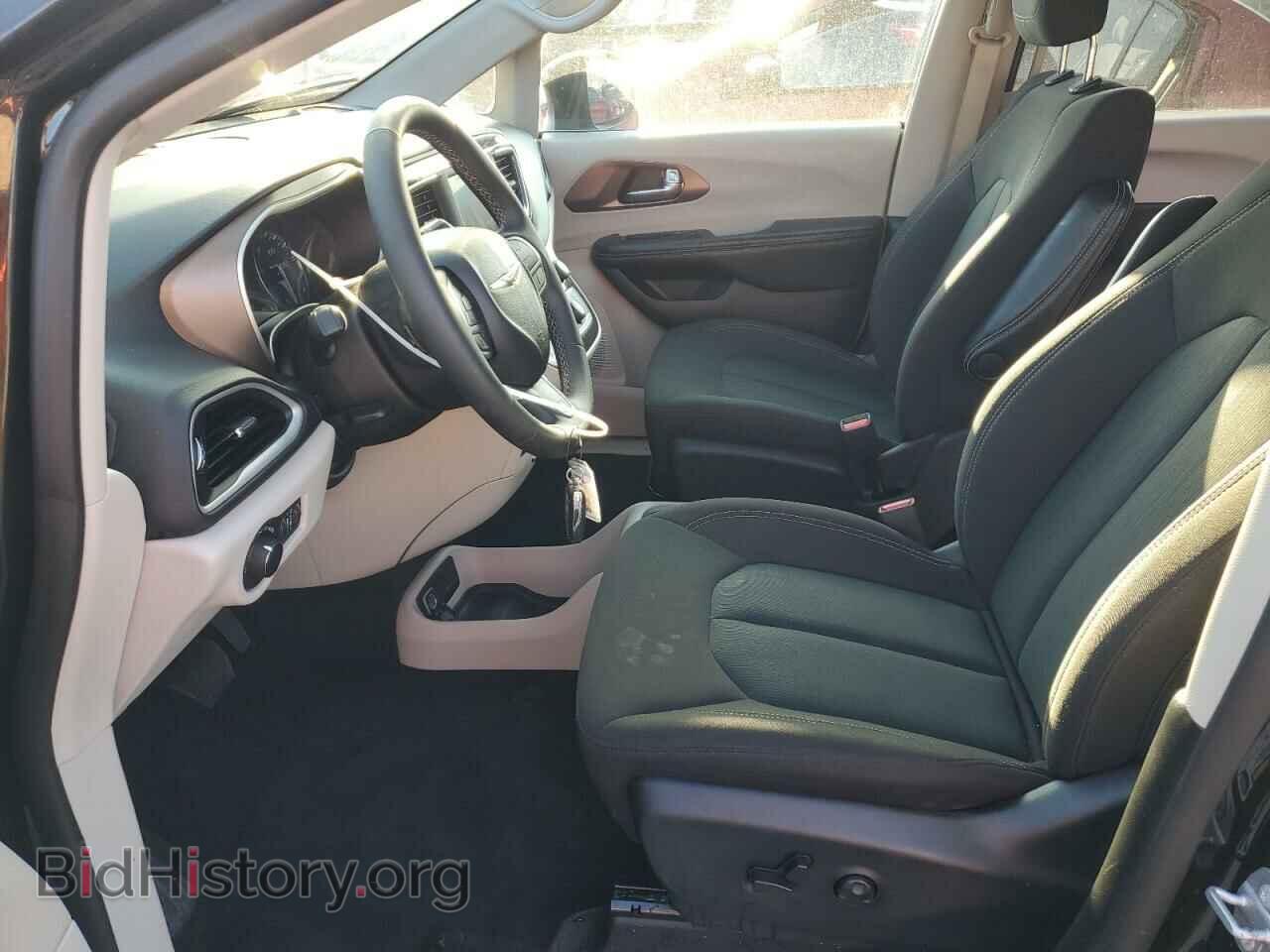 2022 CHRYSLER MINIVAN - VIN: 2C4RC1CG8NR229813 - Фото 7