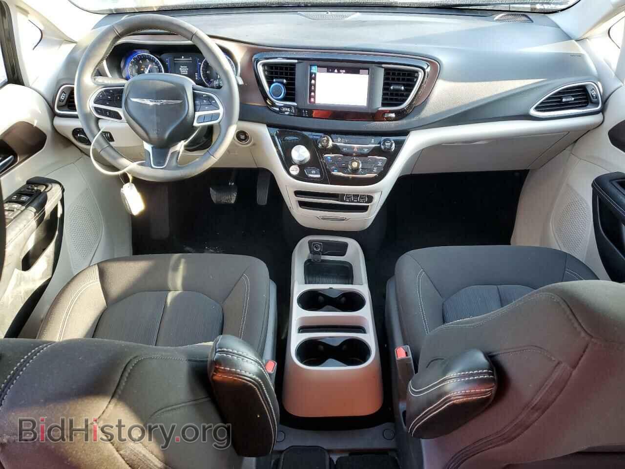 2022 CHRYSLER MINIVAN - VIN: 2C4RC1CG8NR229813 - Фото 8