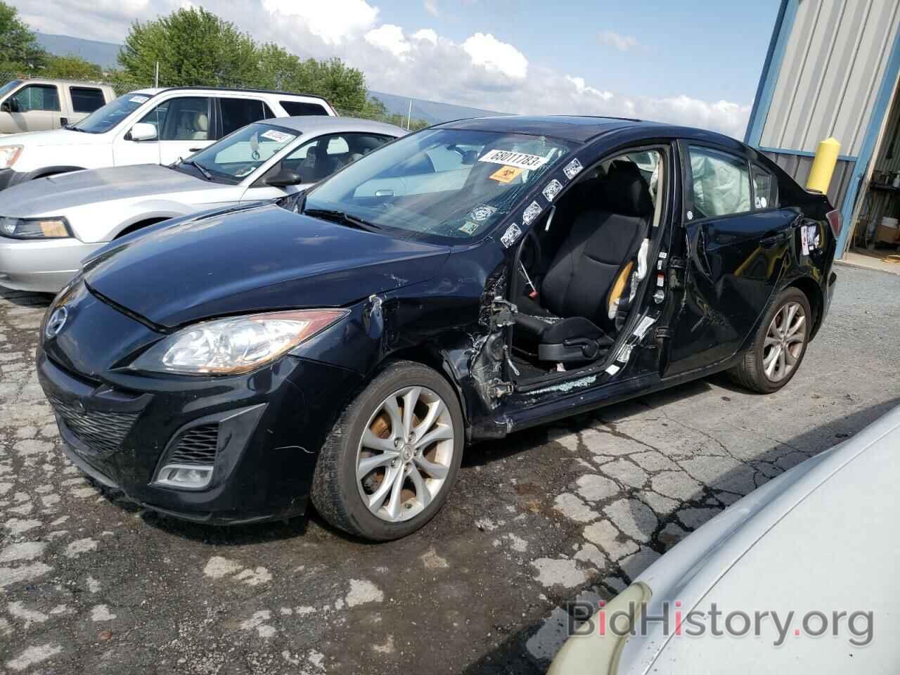 Photo JM1BL1S67A1223364 - MAZDA MAZDA3 2010