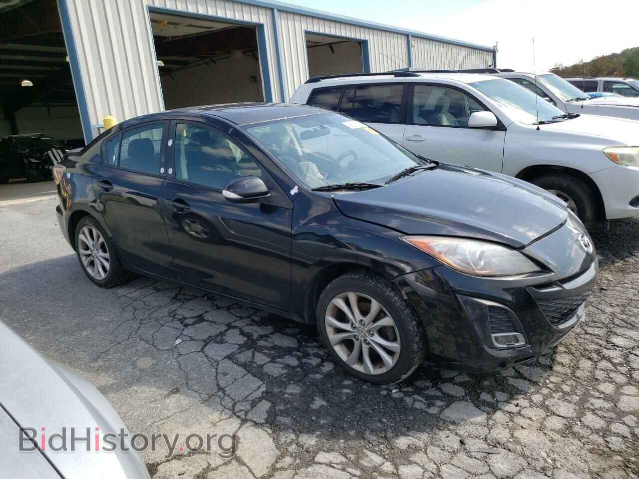 2010 MAZDA MAZDA3 - VIN: JM1BL1S67A1223364 - Фото 4
