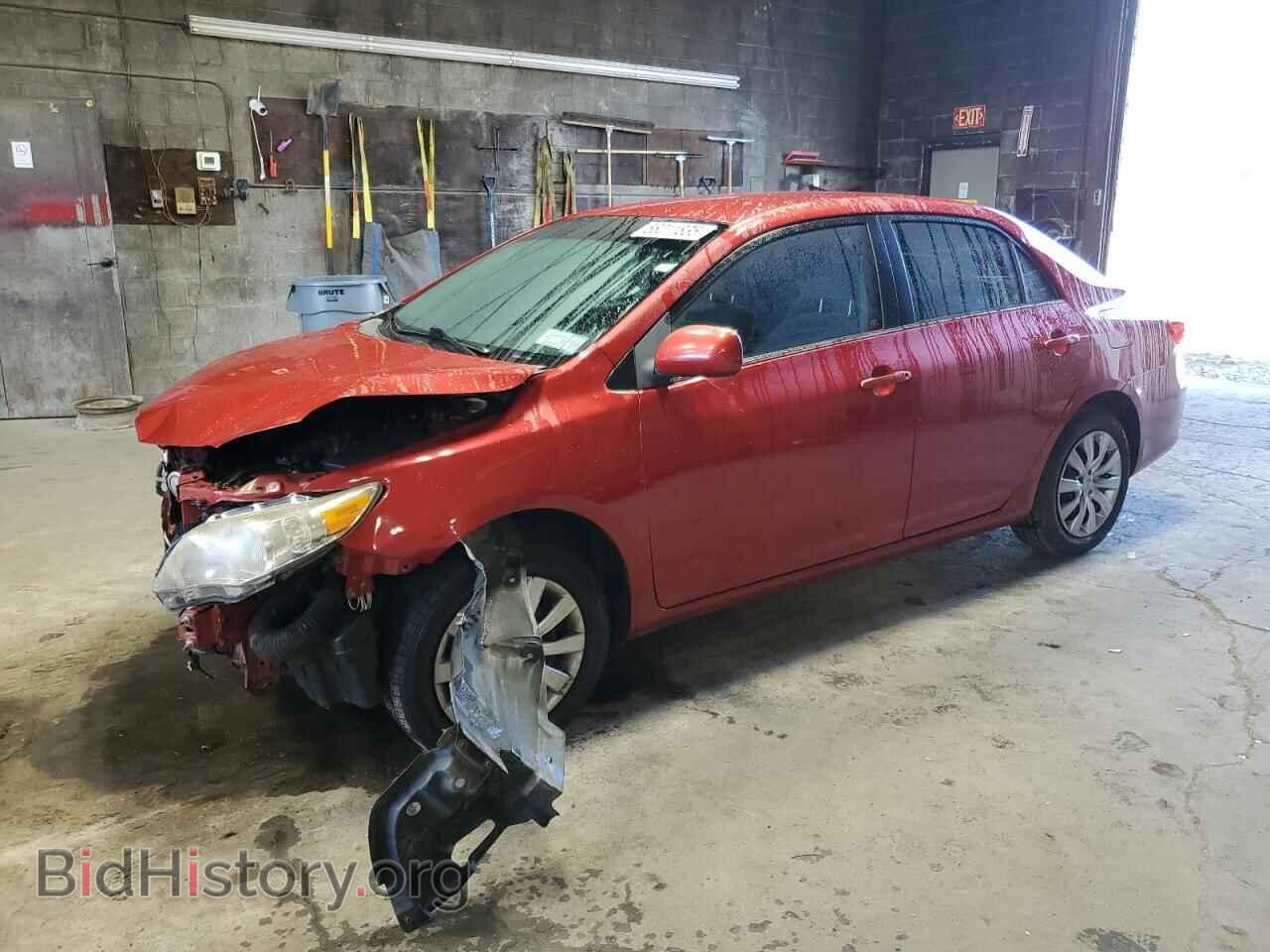 Фотография 2T1BU4EE6DC102472 - TOYOTA COROLLA 2013