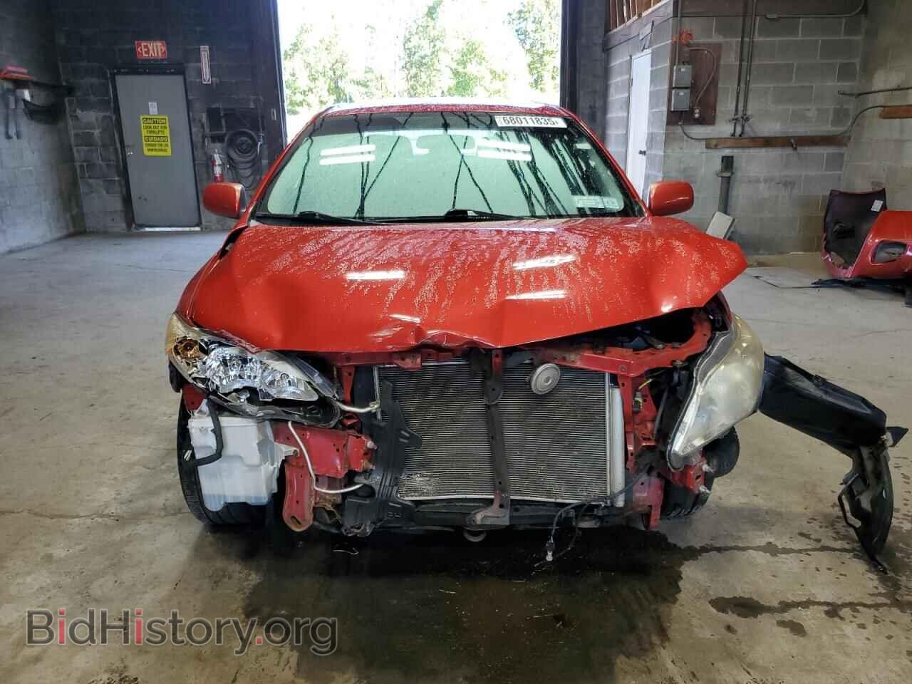 2013 TOYOTA COROLLA - VIN: 2T1BU4EE6DC102472 - Фото 5