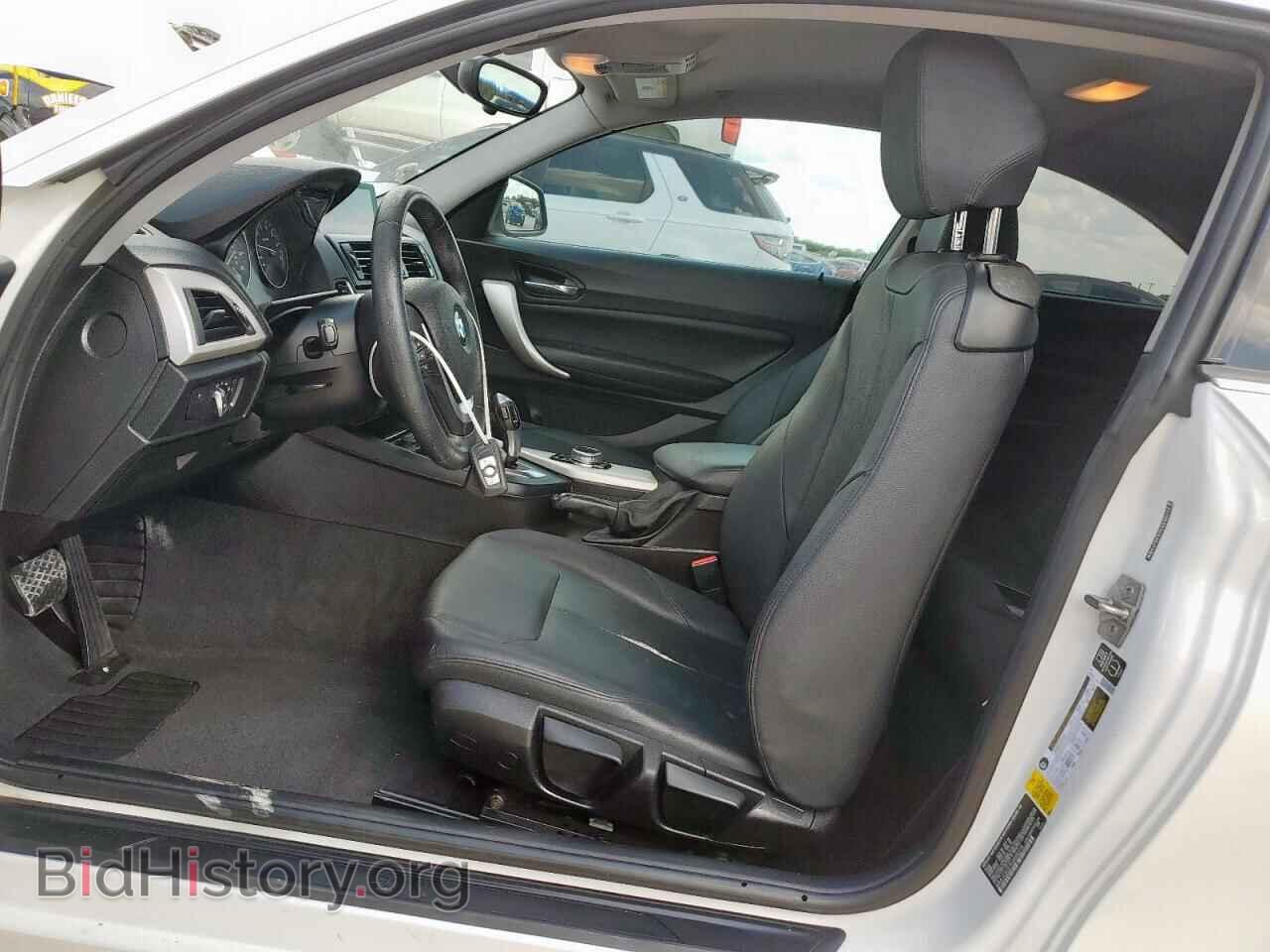 2014 BMW 2 SERIES - VIN: WBA1F5C57EV246316 - Фото 7
