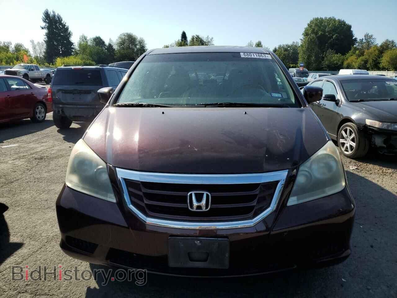 2010 HONDA All Models - VIN: 5FNRL3H65AB058536 - Фото 5