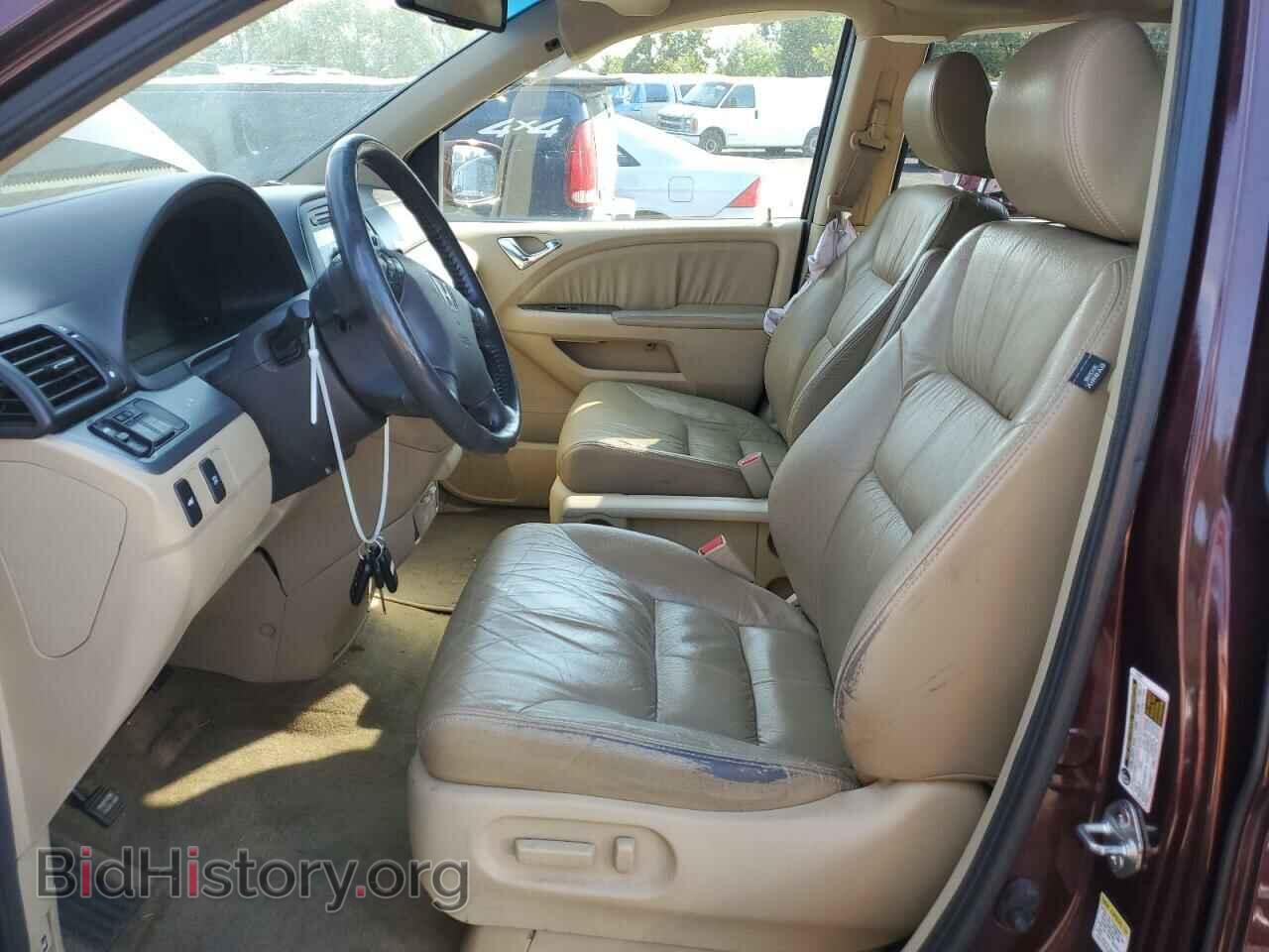 2010 HONDA All Models - VIN: 5FNRL3H65AB058536 - Фото 7