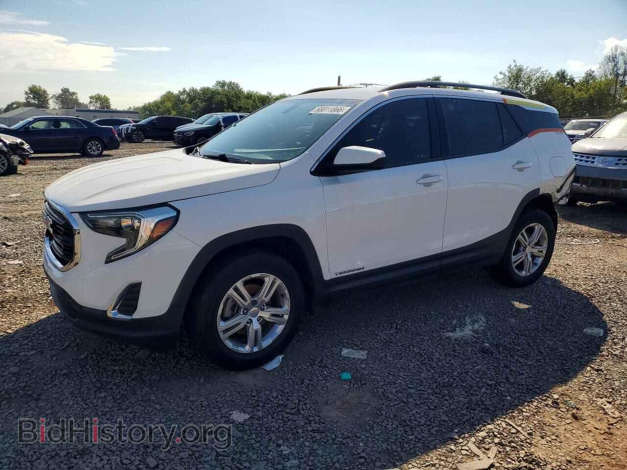 Фотография 3GKALTEV6KL156717 - GMC TERRAIN 2019