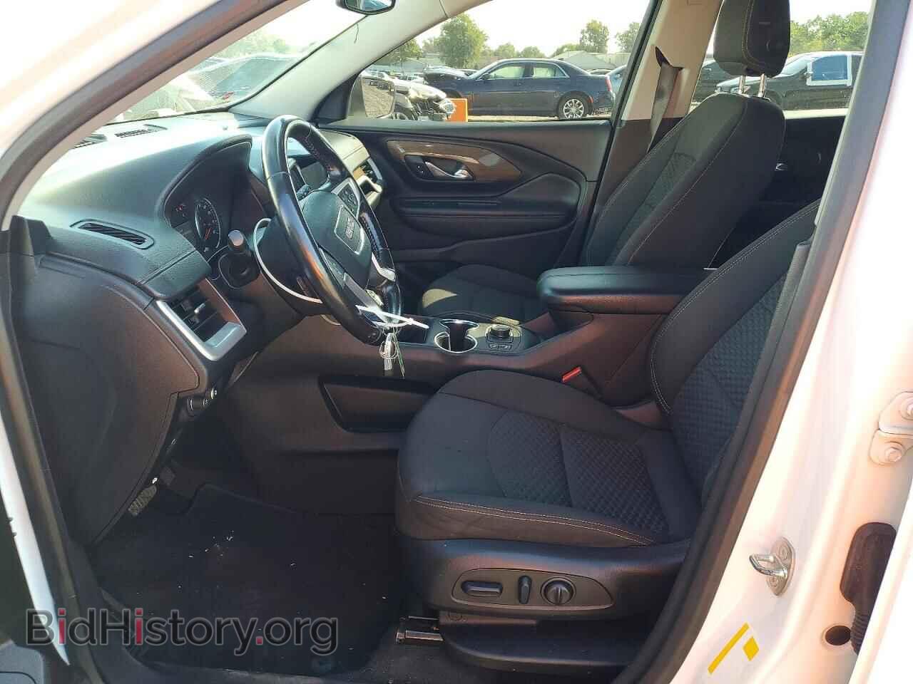 2019 GMC TERRAIN - VIN: 3GKALTEV6KL156717 - Фото 7