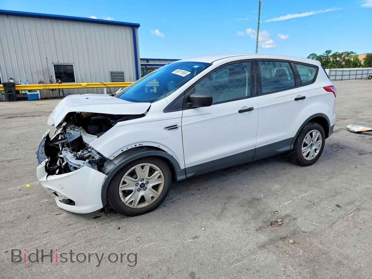 Photo 1FMCU0F70FUB89221 - FORD ESCAPE 2015