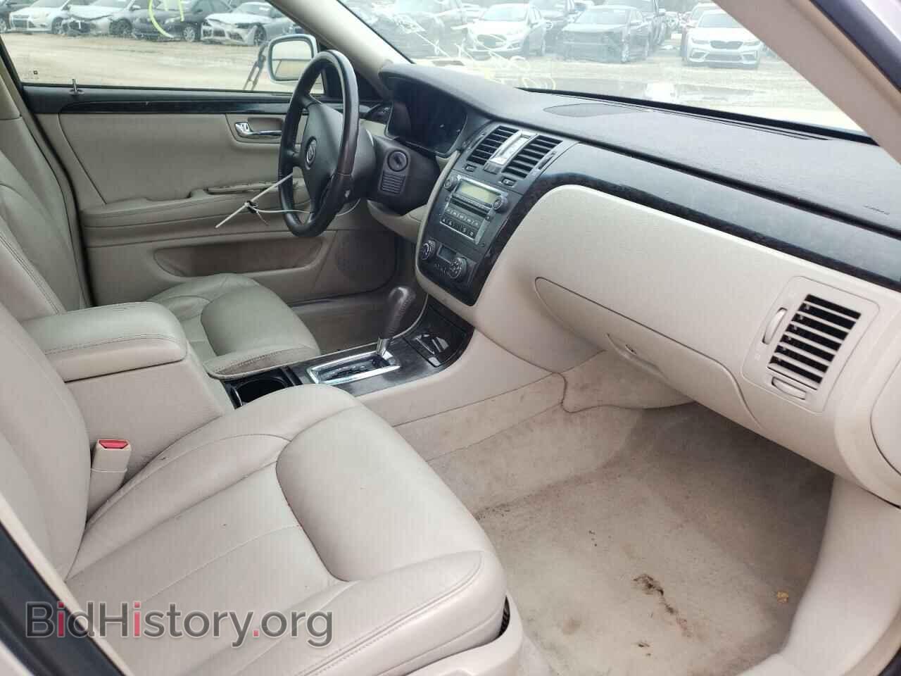 2011 CADILLAC DTS - VIN: 1G6KA5E66BU120495 - Фото 5