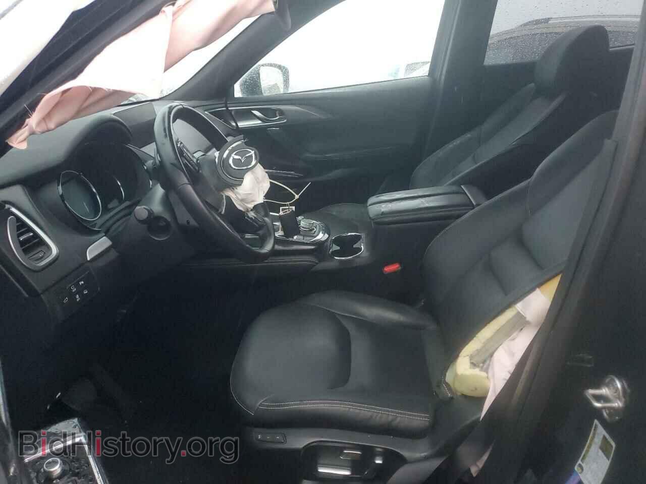 2021 MAZDA CX-9 - VIN: JM3TCBDY2M0508077 - Фото 7