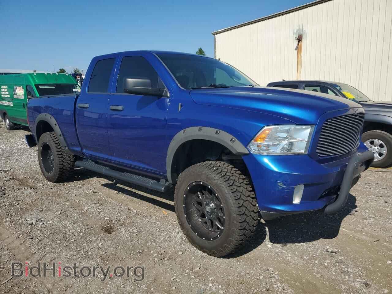 2017 RAM 1500 - VIN: 1C6RR7FT1HS600461 - Фото 4