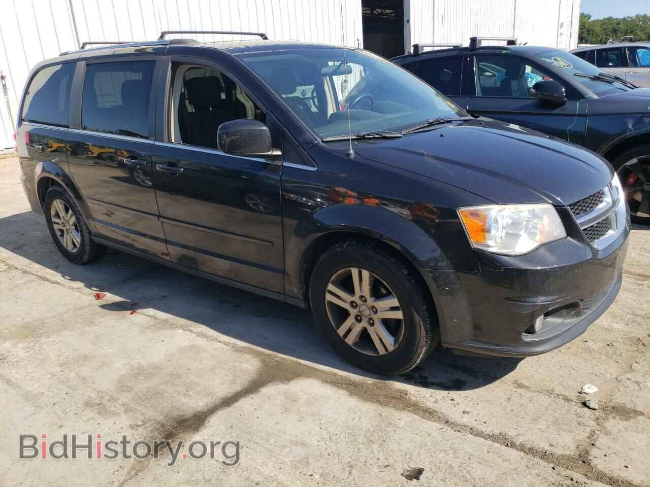 2011 DODGE CARAVAN - VIN: 2D4RN5DG5BR742872 - Фото 4