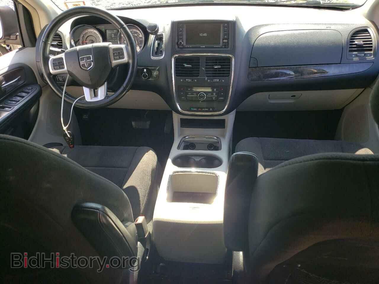 2011 DODGE CARAVAN - VIN: 2D4RN5DG5BR742872 - Фото 8