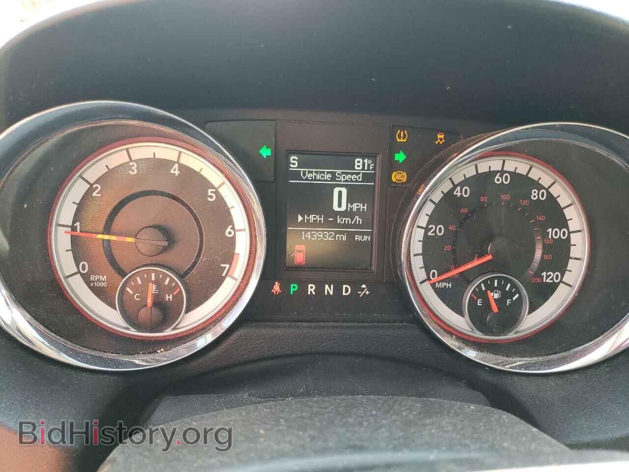 2011 DODGE CARAVAN - VIN: 2D4RN5DG5BR742872 - Фото 9