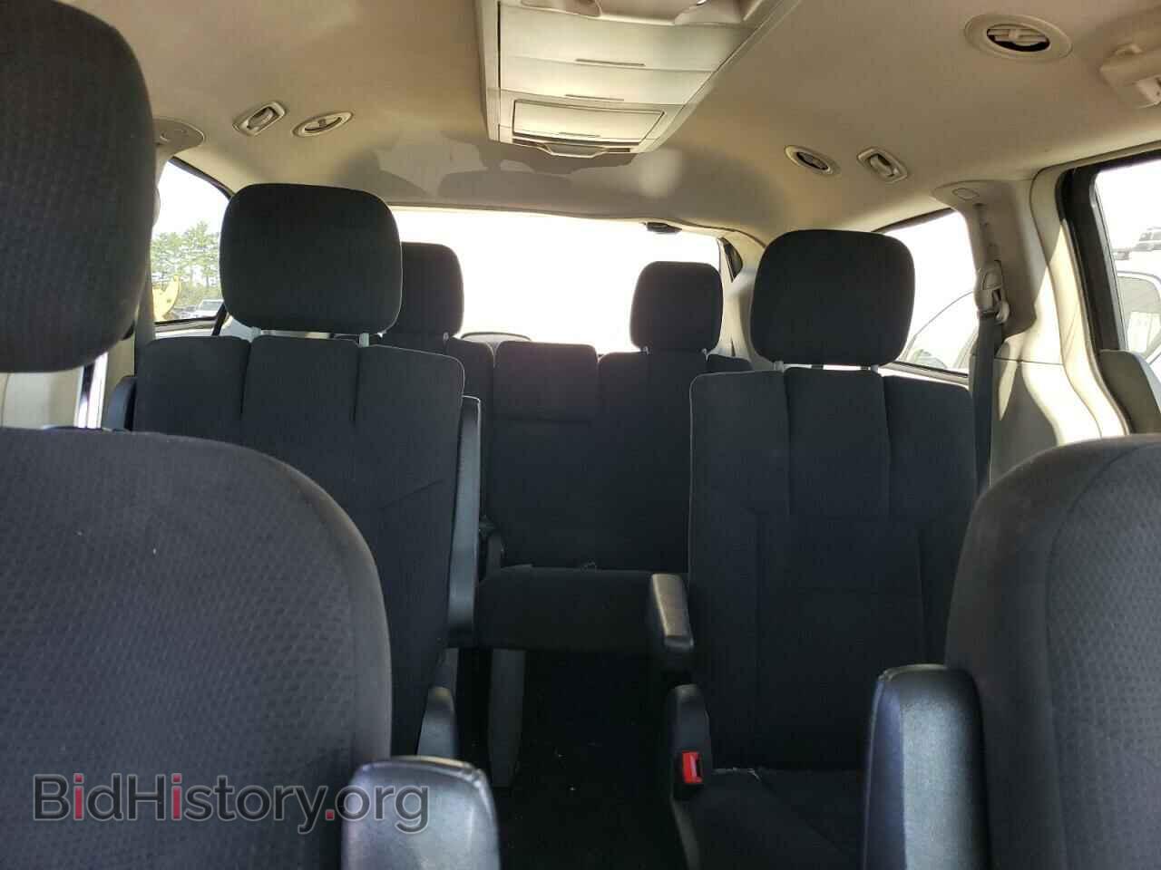 2011 DODGE CARAVAN - VIN: 2D4RN5DG5BR742872 - Фото 10