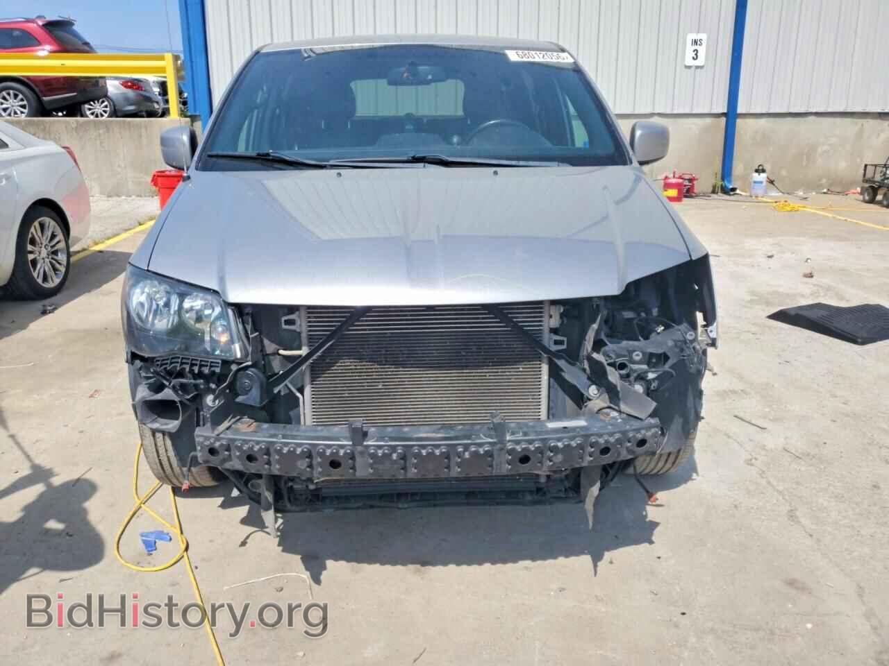 2015 DODGE CARAVAN - VIN: 2C4RDGEG2FR683652 - Фото 5