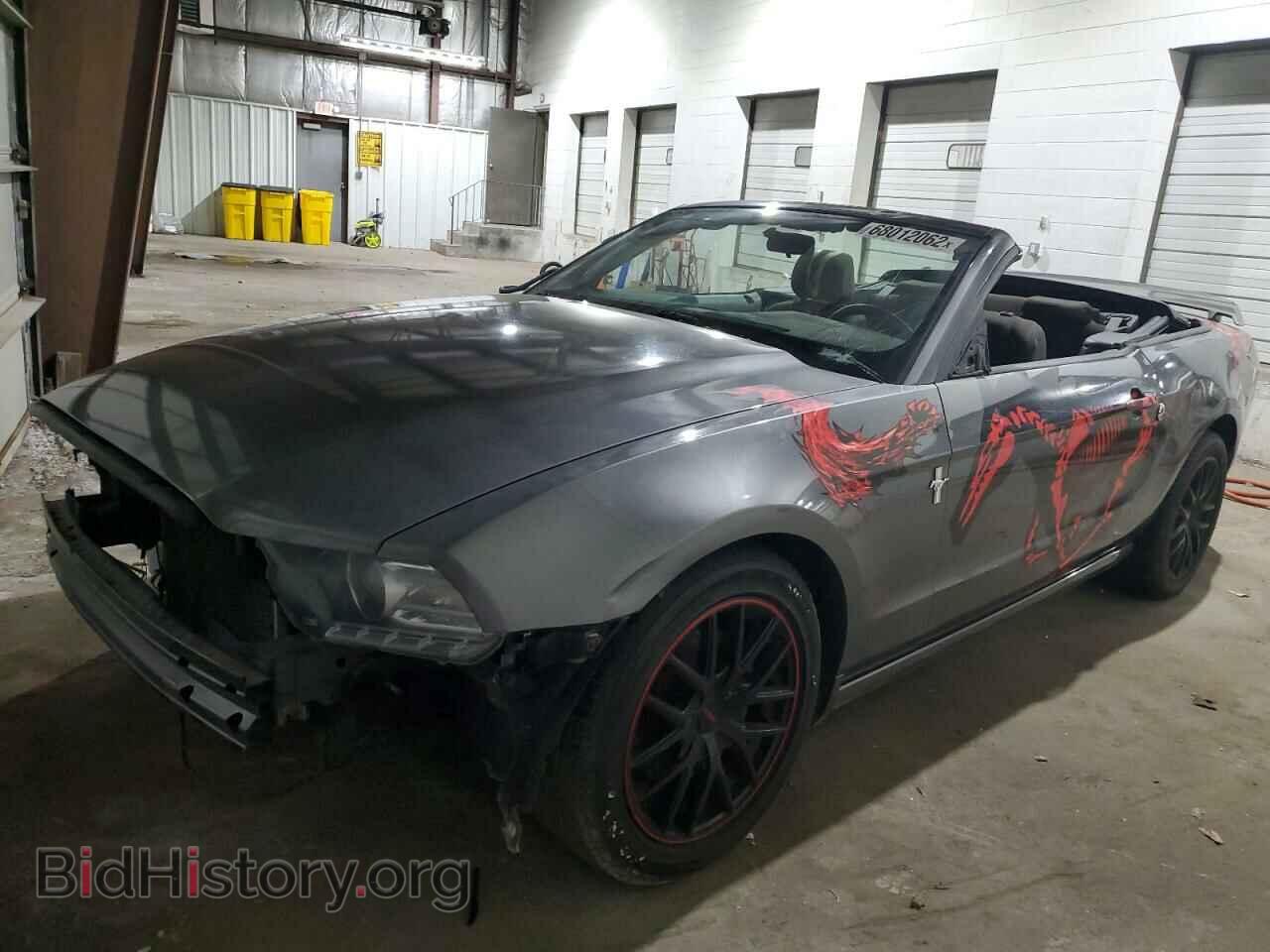 Photo 1ZVBP8EM4D5203140 - FORD ALL Models 2013