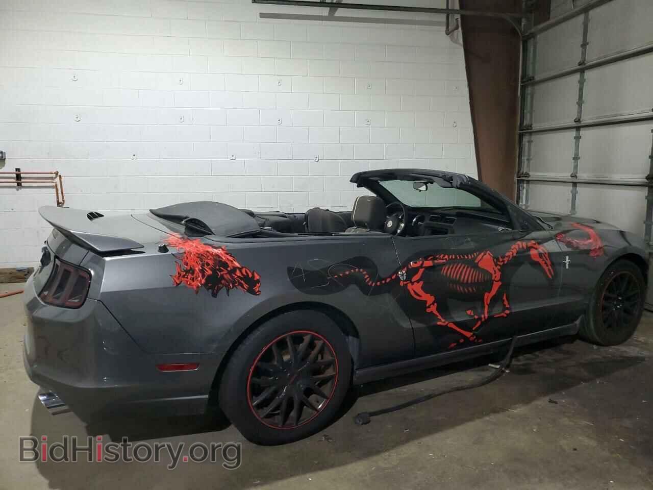 2013 FORD ALL Models - VIN: 1ZVBP8EM4D5203140 - Photo 3