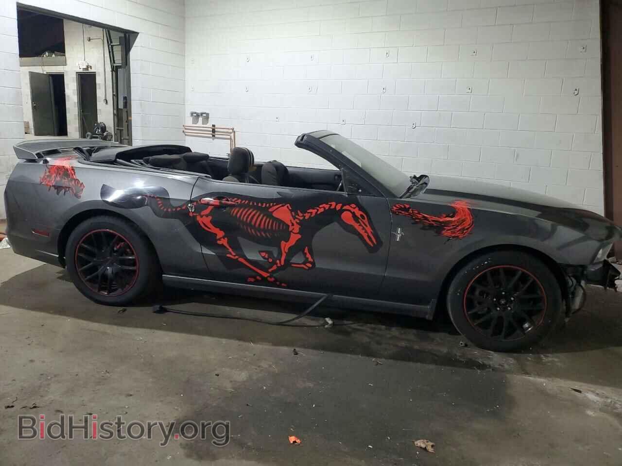2013 FORD ALL Models - VIN: 1ZVBP8EM4D5203140 - Photo 4