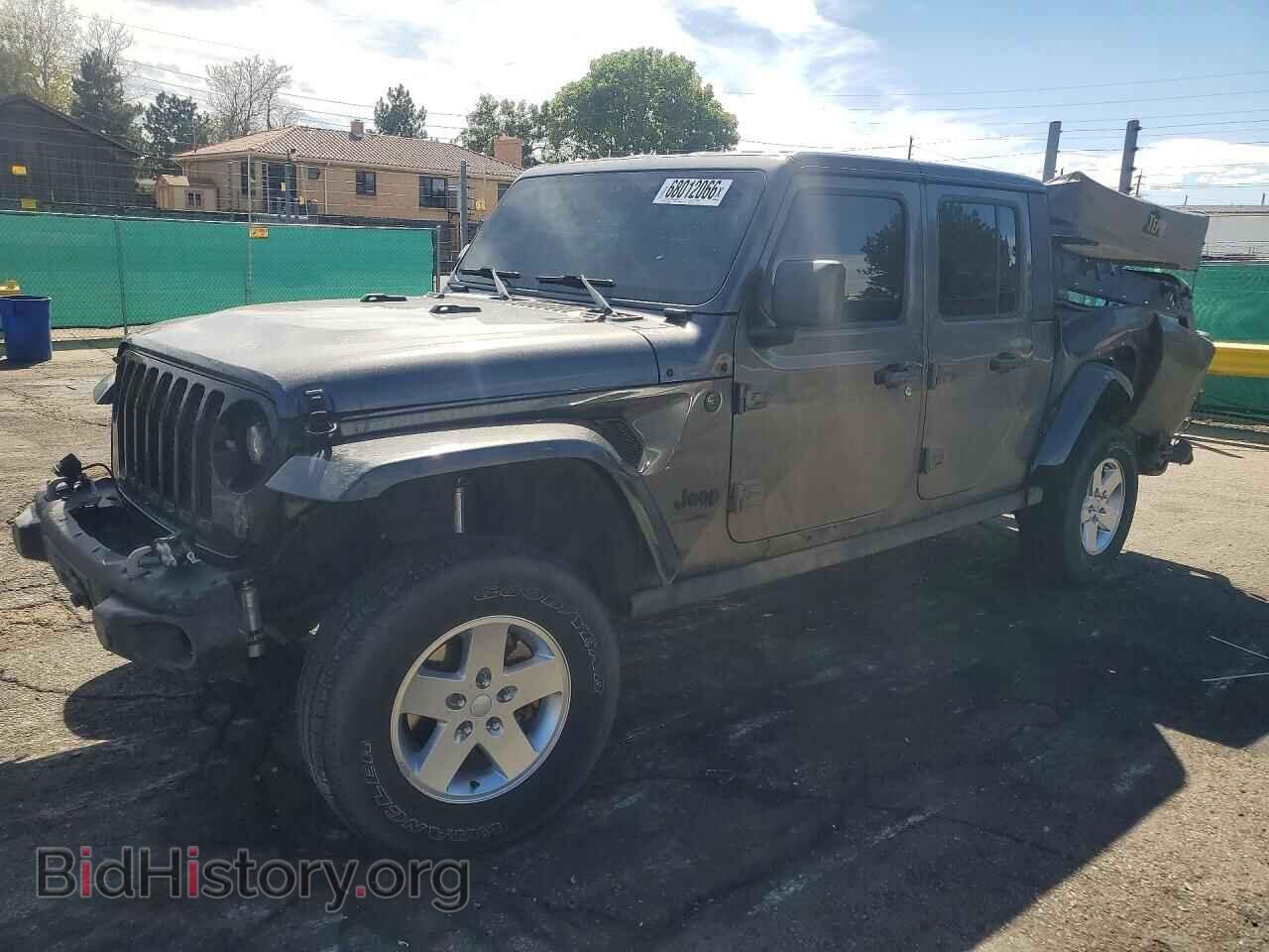Фотография 1C6HJTAG4NL144032 - JEEP GLADIATOR 2022