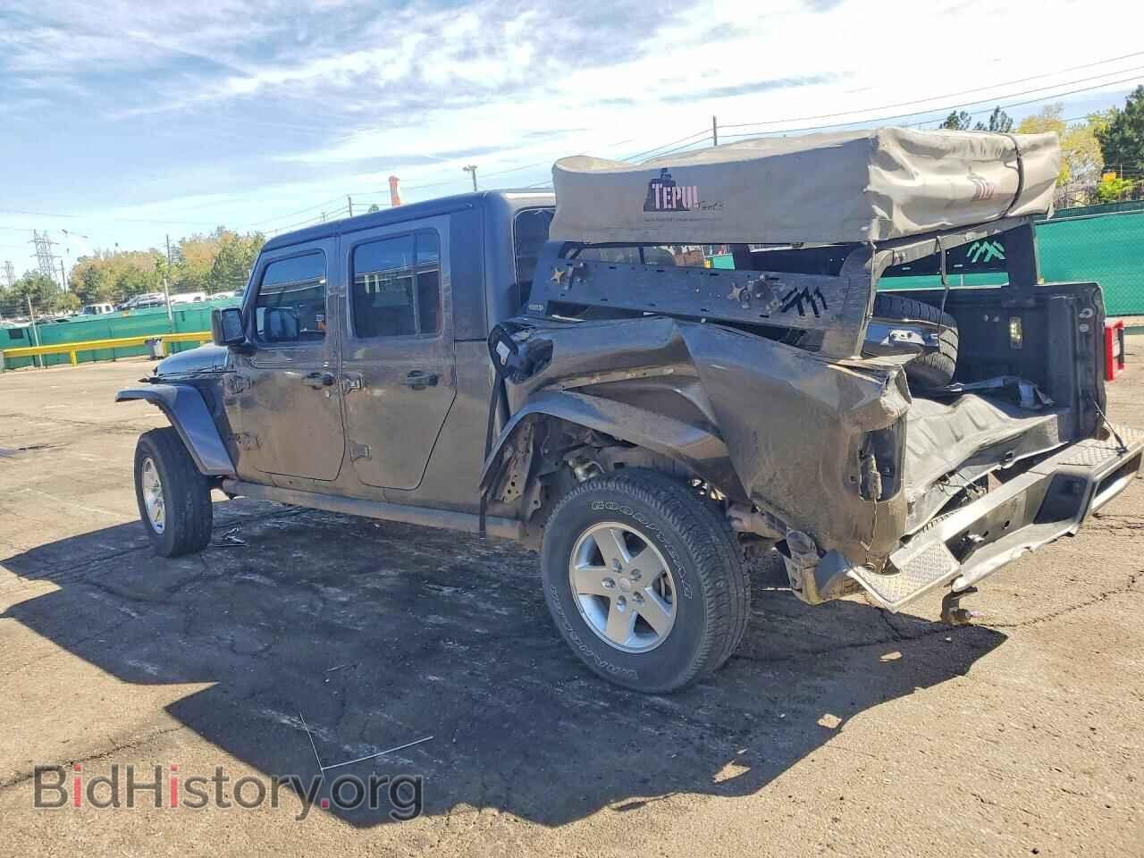 2022 JEEP GLADIATOR - VIN: 1C6HJTAG4NL144032 - Фото 2