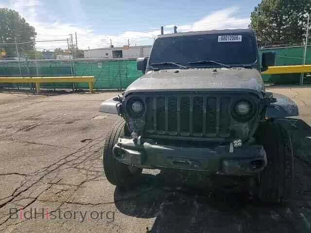 2022 JEEP GLADIATOR - VIN: 1C6HJTAG4NL144032 - Фото 13