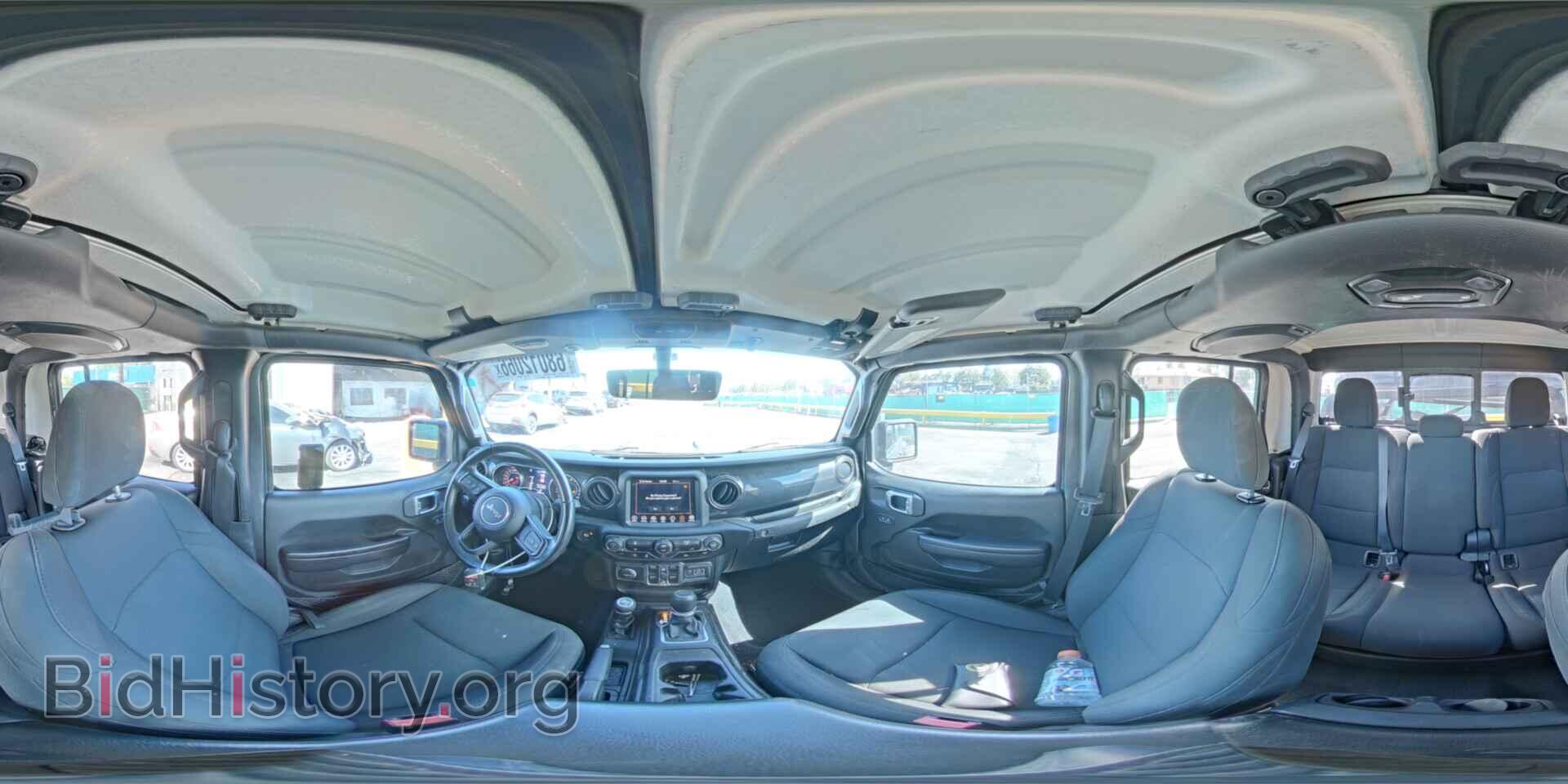 2022 JEEP GLADIATOR - VIN: 1C6HJTAG4NL144032 - Фото 14