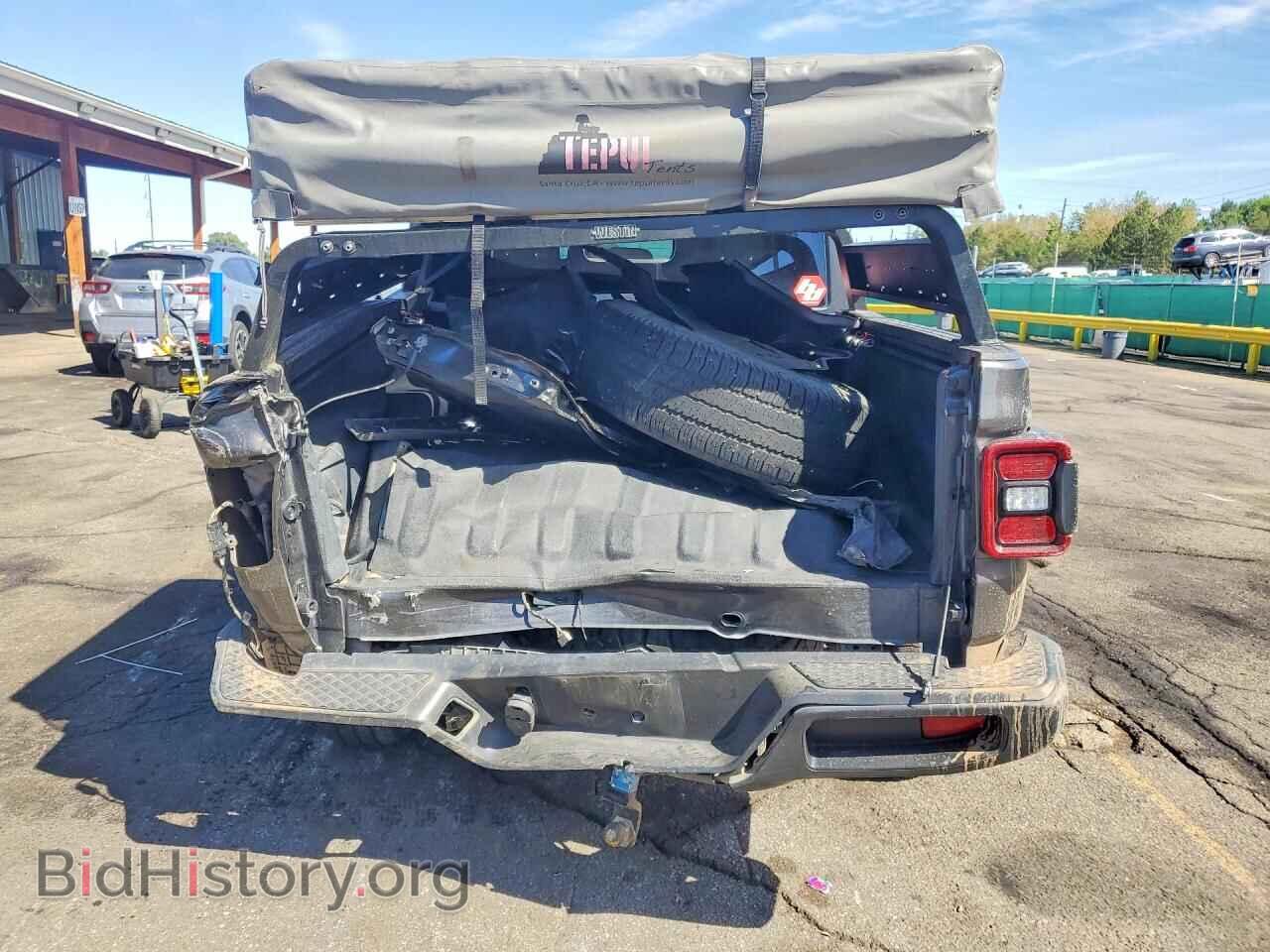2022 JEEP GLADIATOR - VIN: 1C6HJTAG4NL144032 - Фото 6