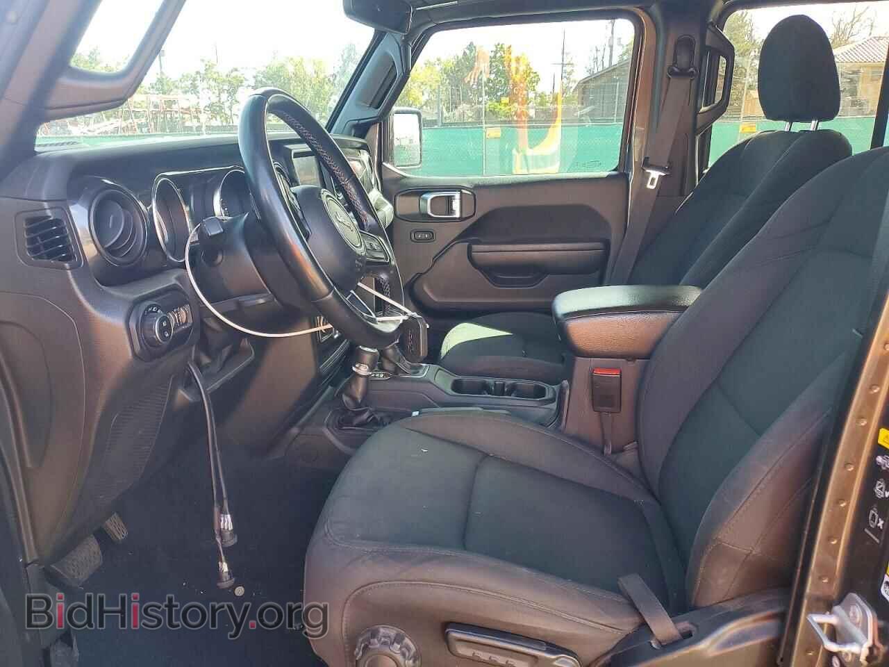 2022 JEEP GLADIATOR - VIN: 1C6HJTAG4NL144032 - Фото 7