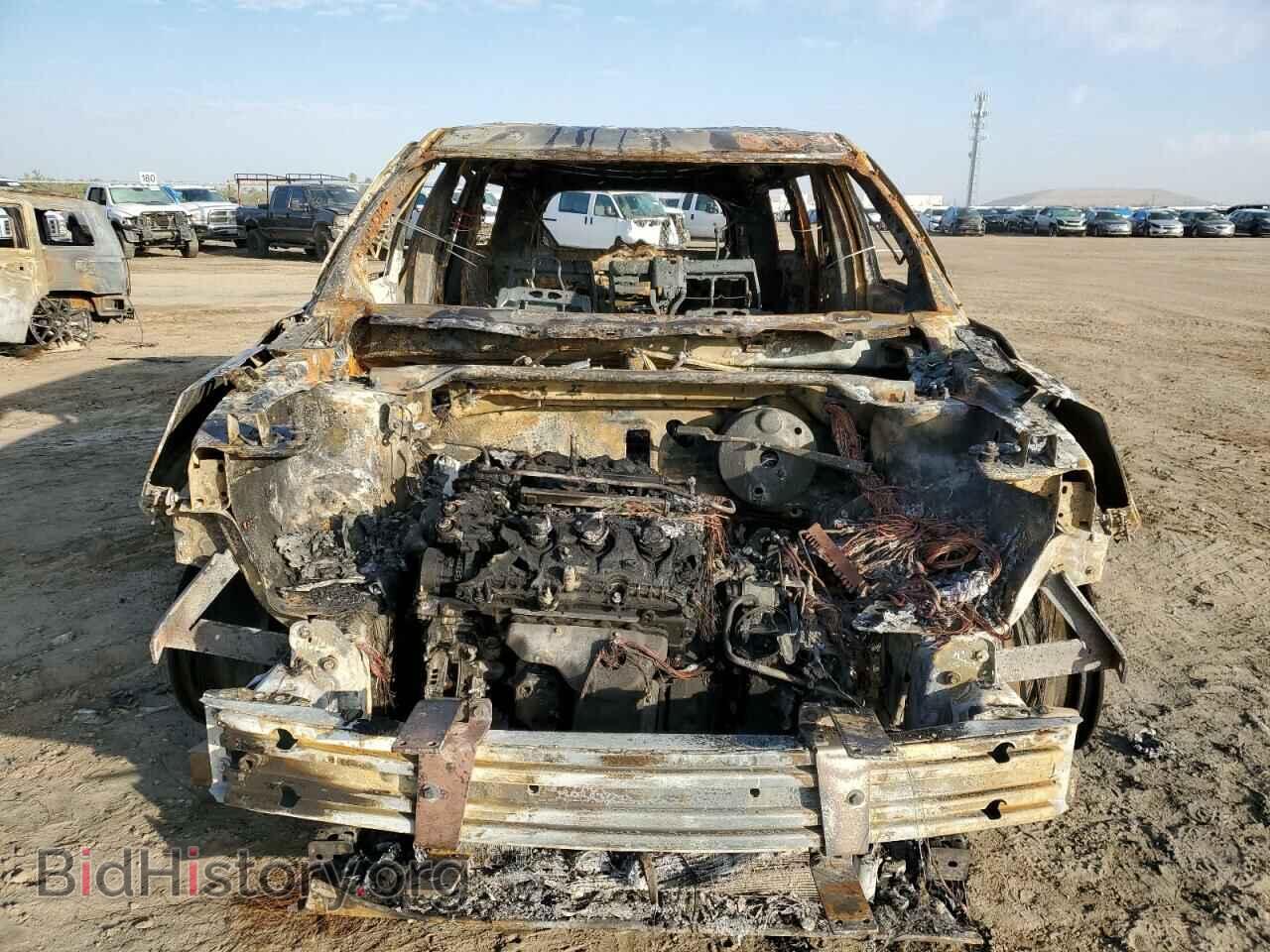 2016 FORD EXPLORER - VIN: 1FM5K8AR2GGB54976 - Photo 5