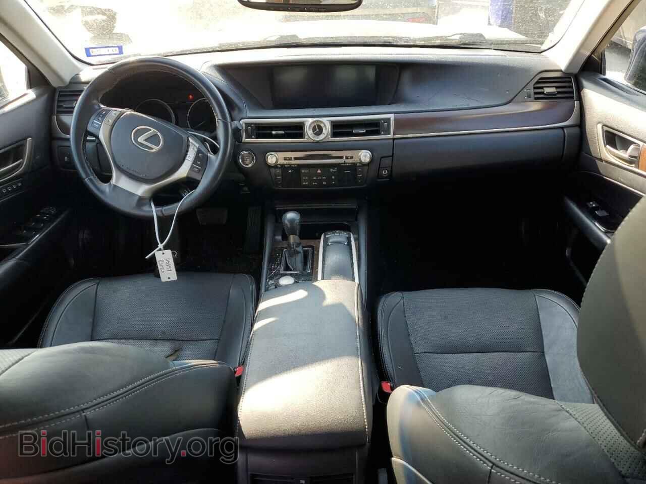 2013 LEXUS GS350 - VIN: JTHBE1BL8D5015490 - Фото 8