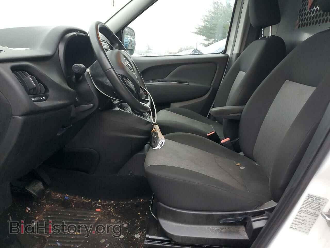 2017 RAM PROMASTER - VIN: ZFBERFBB5H6G66332 - Фото 7