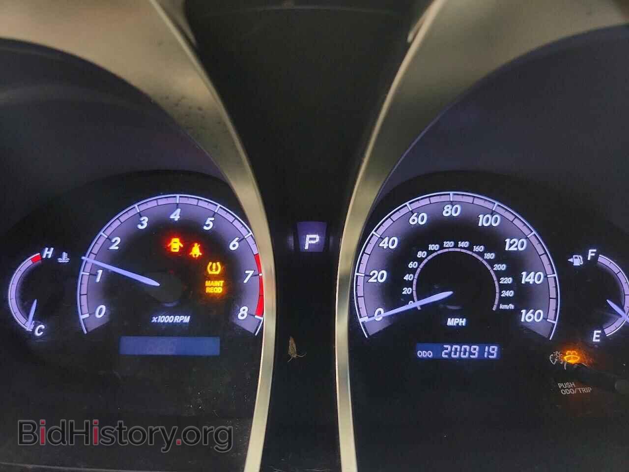 2012 TOYOTA AVALON - VIN: 4T1BK3DB9CU448228 - Photo 9