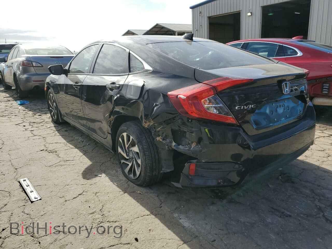2017 HONDA CIVIC - VIN: 19XFC2F70HE065189 - Фото 2