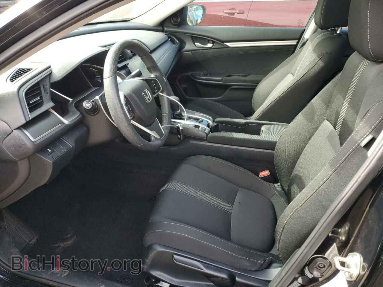 2017 HONDA CIVIC - VIN: 19XFC2F70HE065189 - Фото 7