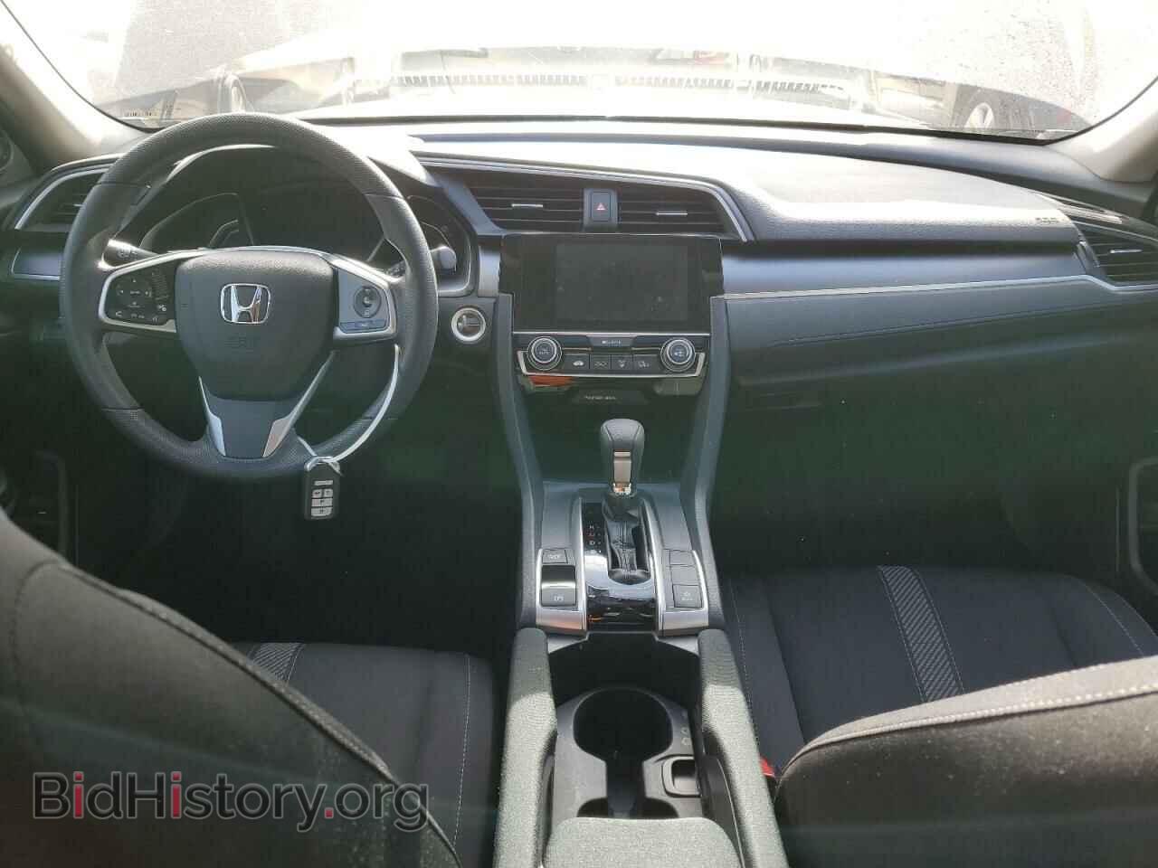 2017 HONDA CIVIC - VIN: 19XFC2F70HE065189 - Фото 8