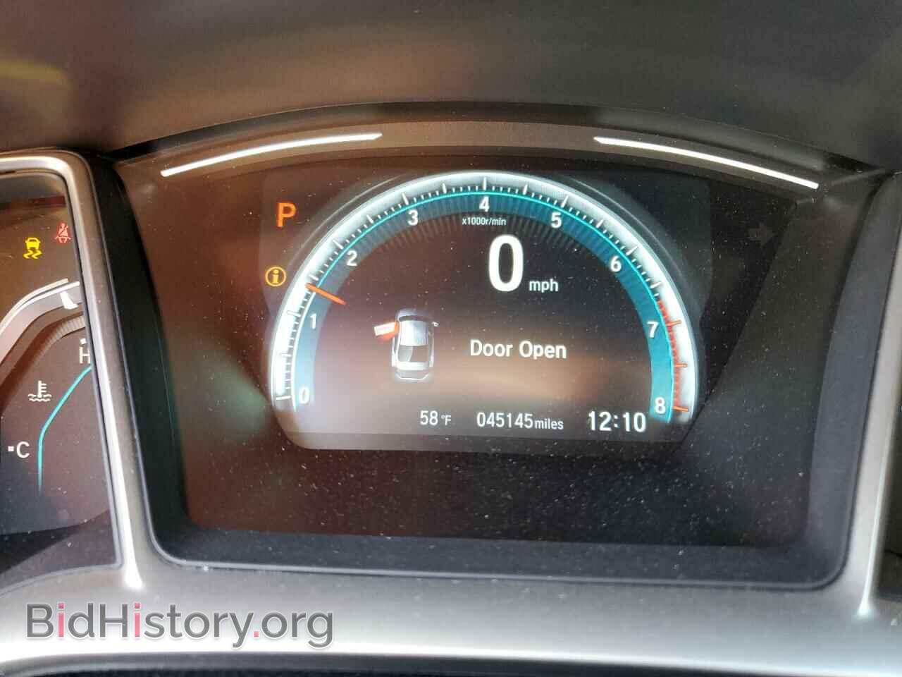 2017 HONDA CIVIC - VIN: 19XFC2F70HE065189 - Фото 9