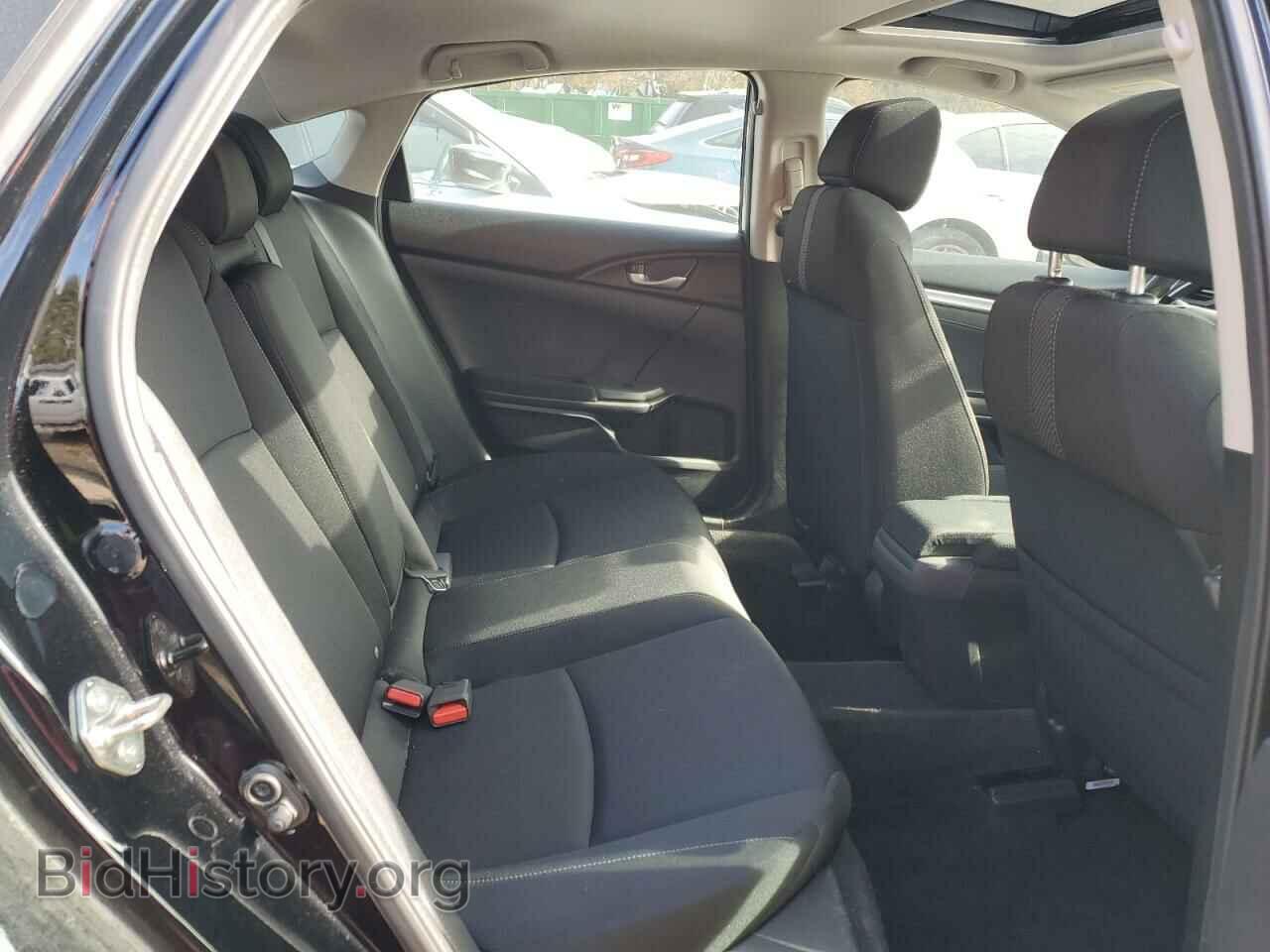 2017 HONDA CIVIC - VIN: 19XFC2F70HE065189 - Фото 10