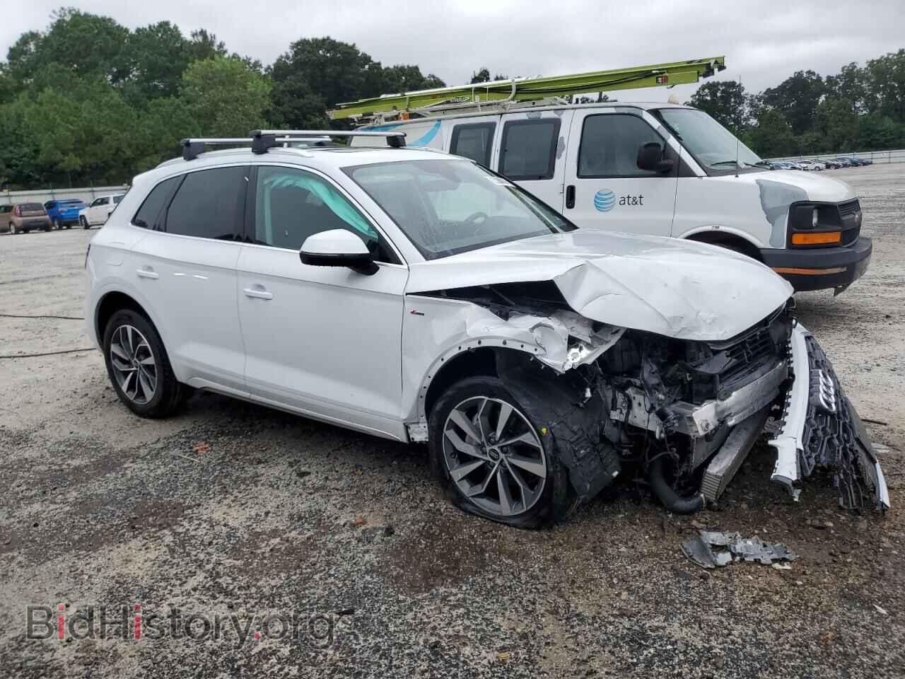 2023 AUDI Q5 - VIN: WA1EAAFY6P2055440 - Фото 4