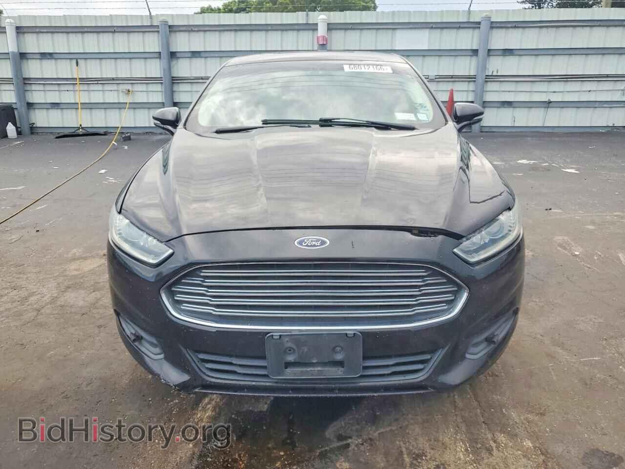 2014 FORD FUSION - VIN: 3FA6P0H7XER371770 - Фото 5